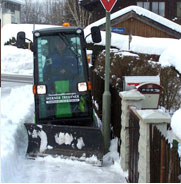 Winterdienst